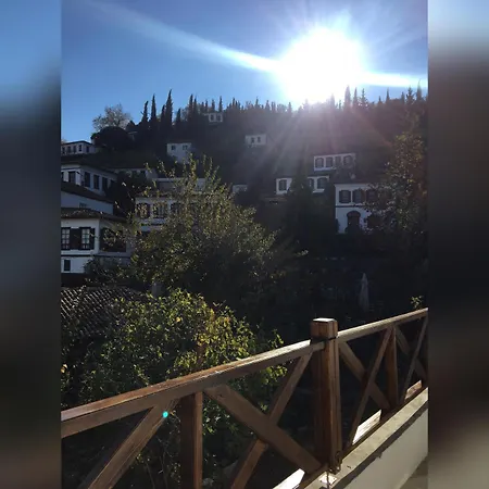 Ubytování v soukromí Begonvil Selcuk